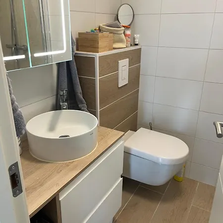 Apartment Ons 2024, Sentrum